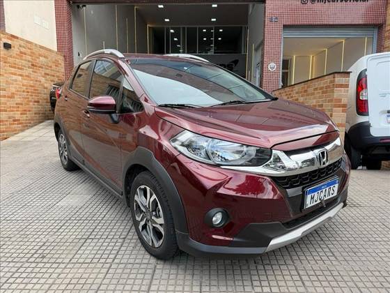HONDA WR-V 1.5 16V FLEXONE EXL CVT