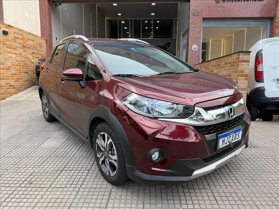 HONDA-WR-V-1.5 16V FLEXONE EXL CVT HONDA-WR-V-2020