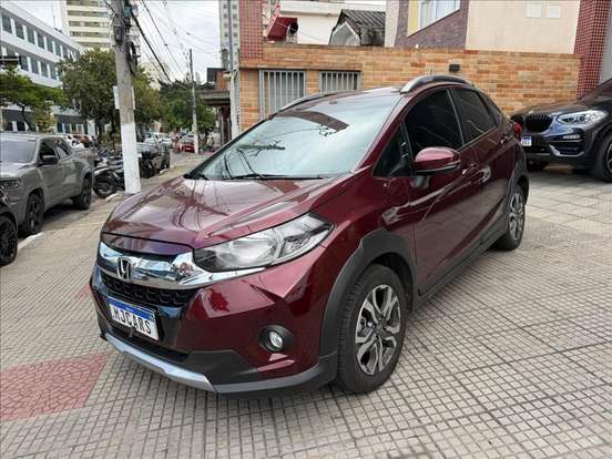 HONDA-WR-V-1.5 16V FLEXONE EXL CVT HONDA-WR-V-2020