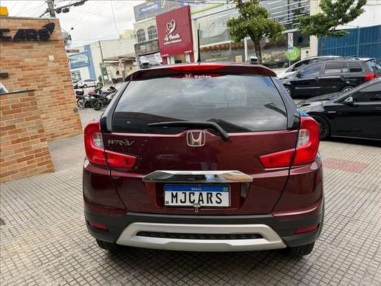 HONDA-WR-V-1.5 16V FLEXONE EXL CVT HONDA-WR-V-2020