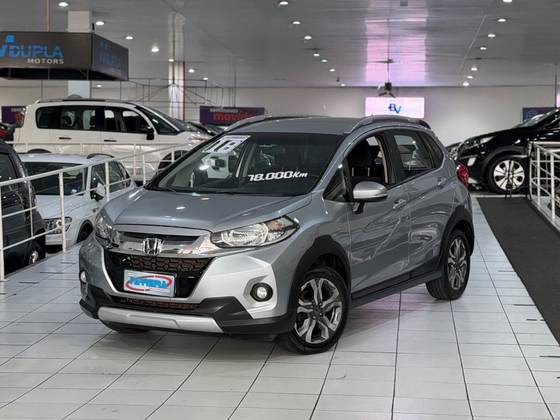 HONDA WR-V 1.5 16V FLEXONE EXL CVT