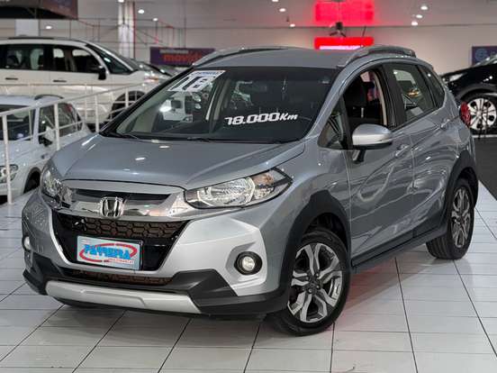 HONDA-WR-V-1.5 16V FLEXONE EXL CVT HONDA-WR-V-2018