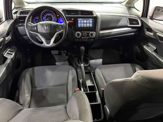 HONDA-WR-V-1.5 16V FLEXONE EXL CVT HONDA-WR-V-2018