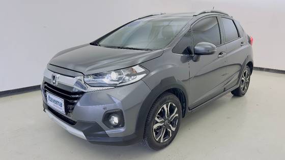 HONDA WR-V 1.5 16V FLEXONE EXL CVT