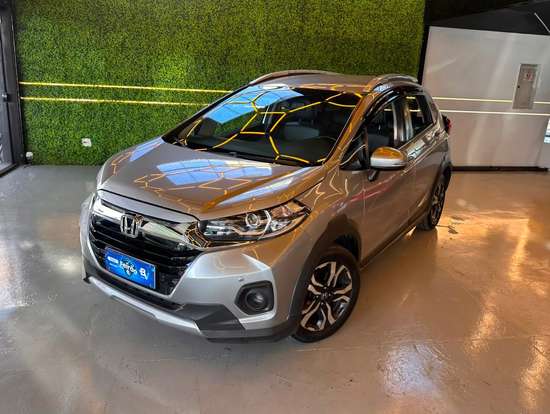 HONDA-WR-V-1.5 16V FLEXONE EXL CVT HONDA-WR-V-2021