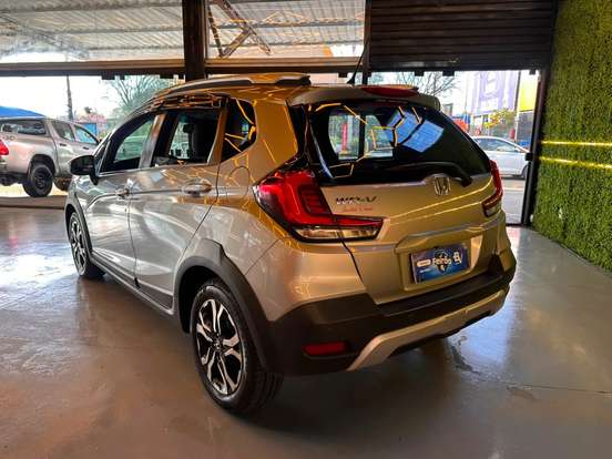 HONDA-WR-V-1.5 16V FLEXONE EXL CVT HONDA-WR-V-2021