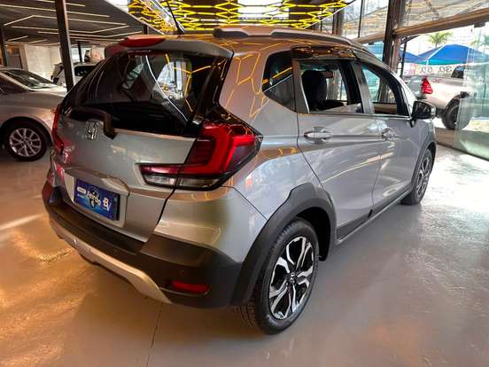 HONDA-WR-V-1.5 16V FLEXONE EXL CVT HONDA-WR-V-2021