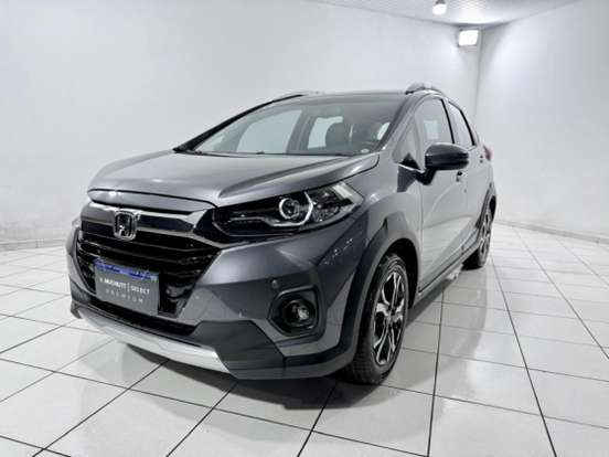 HONDA-WR-V-1.5 16V FLEXONE LX CVT HONDA-WR-V-2021