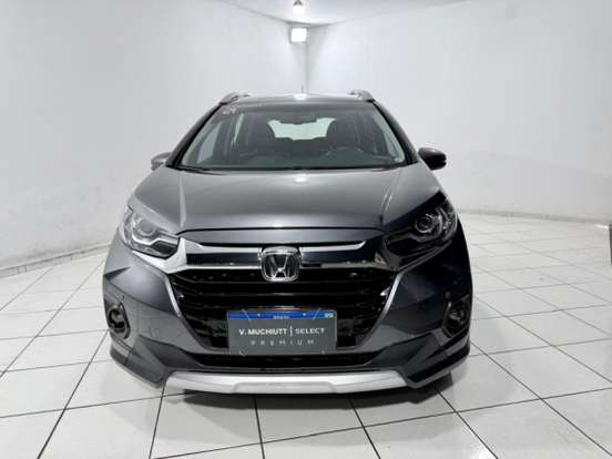 HONDA-WR-V-1.5 16V FLEXONE LX CVT HONDA-WR-V-2021