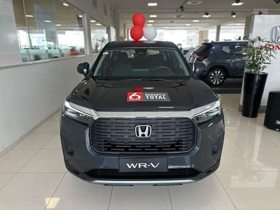HONDA-WR-V-1.5 i-VTEC FLEX EX CVT HONDA-WR-V-2026