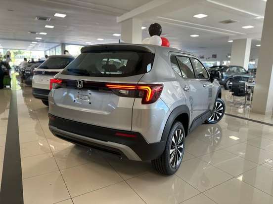 HONDA-WR-V-2026