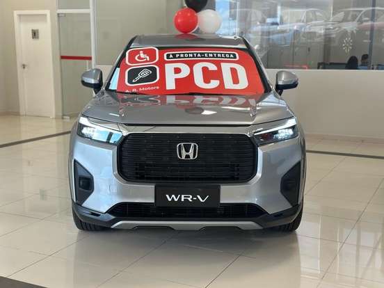 HONDA-WR-V-1.5 i-VTEC FLEX EX CVT HONDA-WR-V-2026