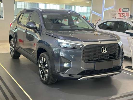 HONDA-WR-V-2026