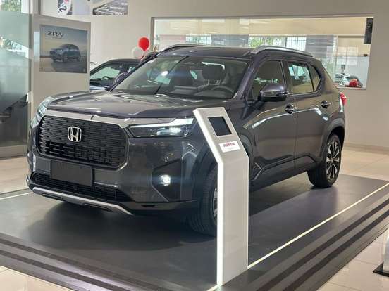 HONDA-WR-V-2026