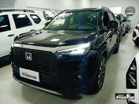HONDA-WR-V-2026