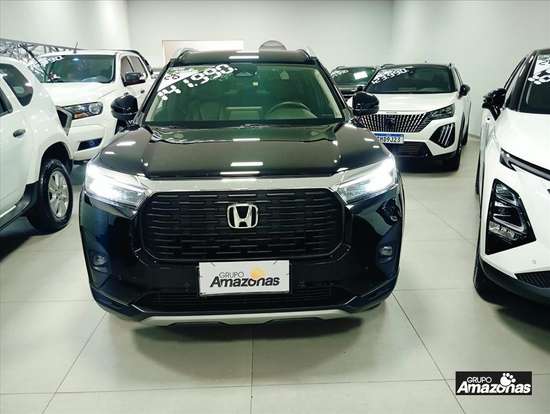HONDA-WR-V-1.5 i-VTEC FLEX EXL CVT HONDA-WR-V-2026