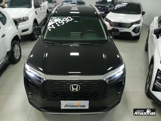 HONDA-WR-V-2026