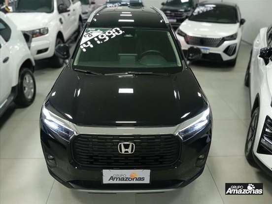 HONDA-WR-V-1.5 i-VTEC FLEX EXL CVT HONDA-WR-V-2026