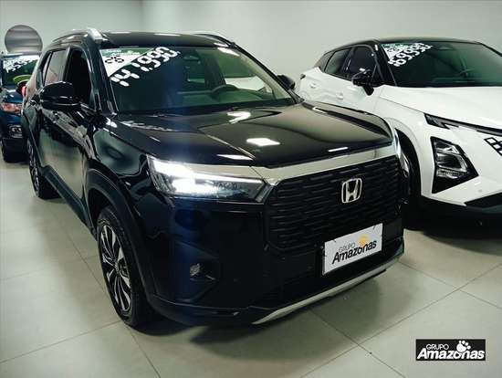 HONDA-WR-V-2026