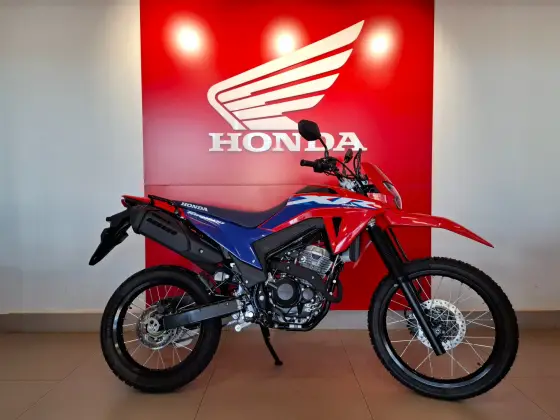 HONDA XR 300L TORNADO 