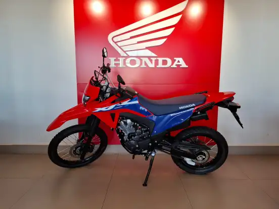 HONDA-XR 300L TORNADO-2026