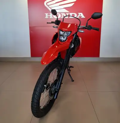 HONDA-XR 300L TORNADO-2026