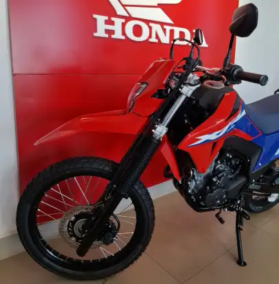 HONDA-XR 300L TORNADO-2026