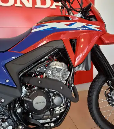 HONDA-XR 300L TORNADO-2026