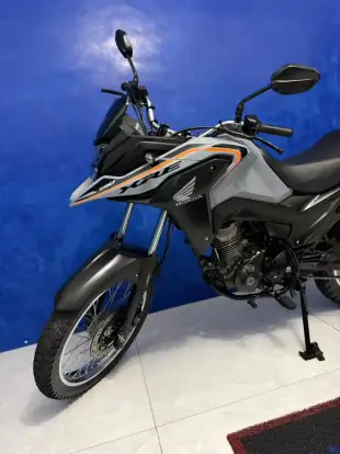 HONDA-XRE 190 ABS-2025
