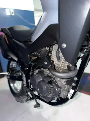 HONDA-XRE 190 ABS-2025