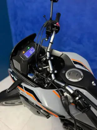HONDA-XRE 190 ABS-2025