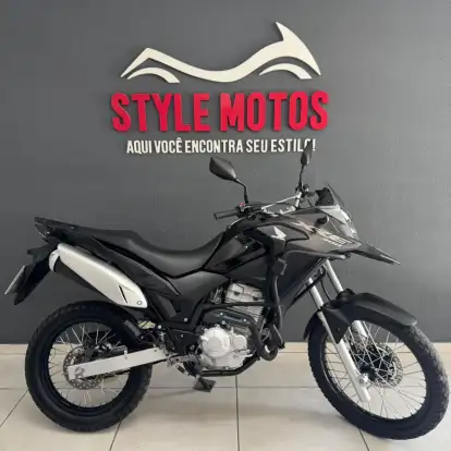 HONDA-XRE 300 ABS-2019