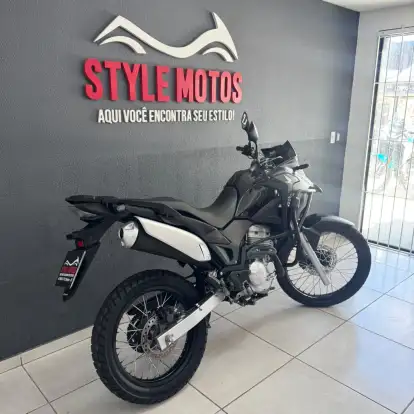 HONDA-XRE 300 ABS-2019