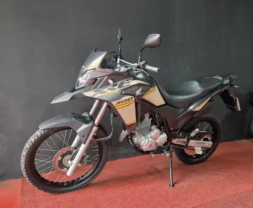 HONDA-XRE 300 ADVENTURE HONDA-XRE 300 ADVENTURE-2022