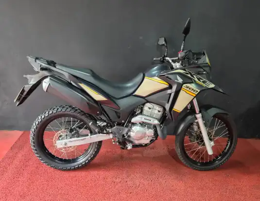 HONDA-XRE 300 ADVENTURE HONDA-XRE 300 ADVENTURE-2022