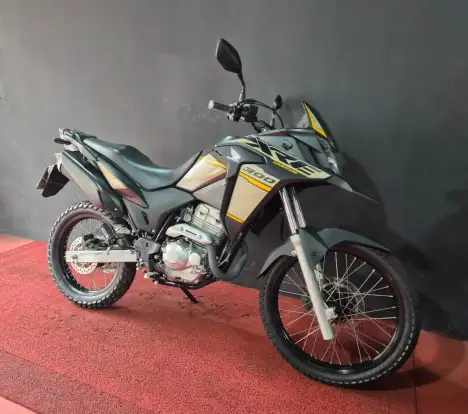 HONDA-XRE 300 ADVENTURE HONDA-XRE 300 ADVENTURE-2022