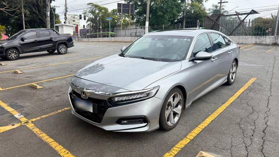 HONDA ACCORD 2.0 VTEC TURBO GASOLINA TOURING 10AT