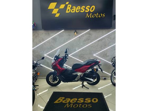 HONDA ADV 160 