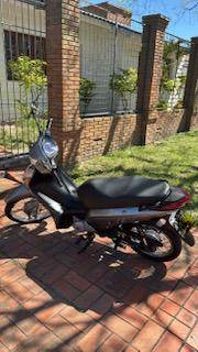 HONDA BIZ 125 ES 