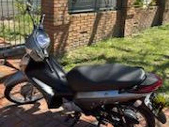 HONDA-BIZ 125 ES HONDA-BIZ 125 ES-2012