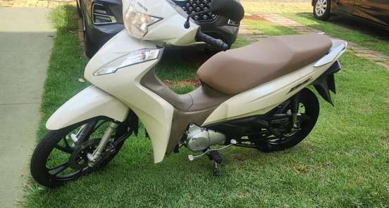 HONDA-BIZ 125 EX-2023