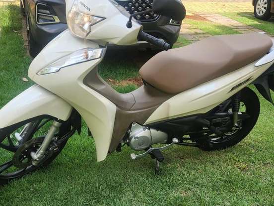 HONDA-BIZ 125 EX HONDA-BIZ 125 EX-2023