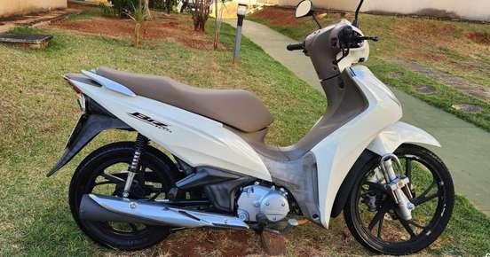 HONDA-BIZ 125 EX-2023
