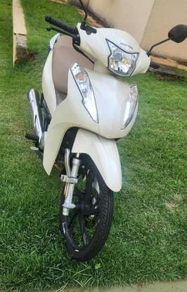 HONDA-BIZ 125 EX-2023
