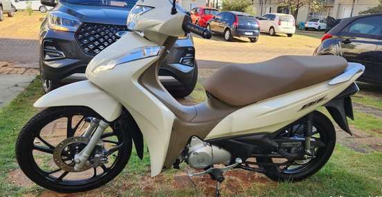 HONDA-BIZ 125 EX-2023
