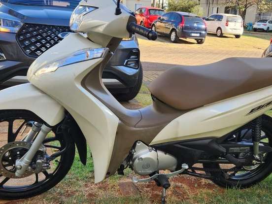 HONDA-BIZ 125 EX HONDA-BIZ 125 EX-2023