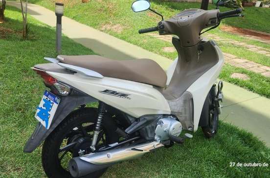 HONDA-BIZ 125 EX-2023