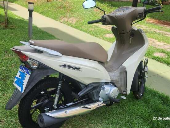 HONDA-BIZ 125 EX HONDA-BIZ 125 EX-2023