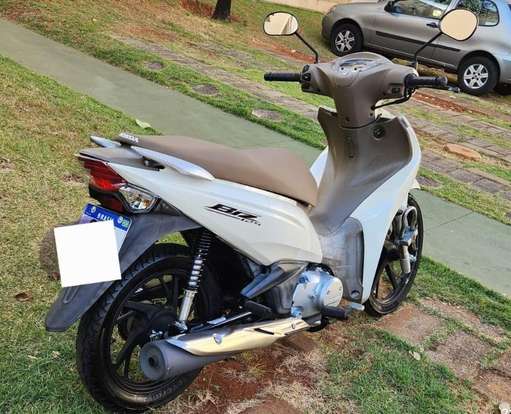 HONDA-BIZ 125 EX-2023