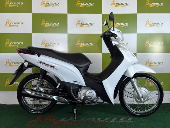 HONDA BIZ 110i 
